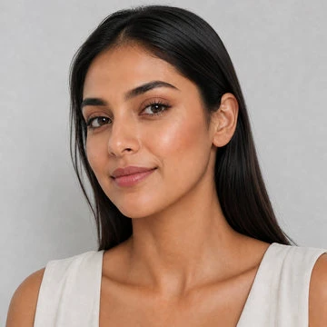 Isha, a Drape AI model